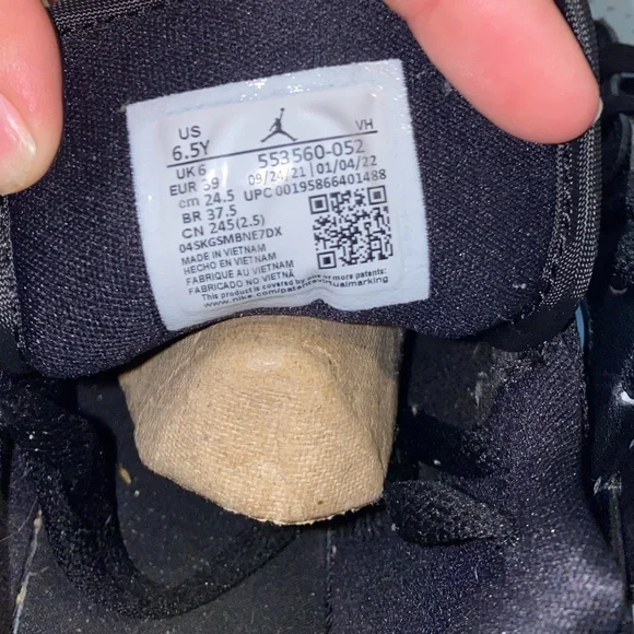 Jordan 1 low - Picture 6 of 7